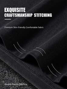 Clover Rock Black T-Shirt For Men, St. Patrick's Day Music Enthusiast Guitar Clover Pattern Short Sleeve Crew Neck Shirt, Casual Holiday Party Top, Perfect Gift Travel Apparel, Comfortable Casual Fit, Printed Design, Soft And Skin-Friendly - 黑色 - 查看 5