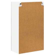 vidaXL Kalmar Küchenschrank, Sonoma Grau, 60 x 31 x 100 cm - Grau - Übersicht 8