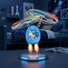 TendenciaVoladora Juguetes Mini Dron Sensor Manos Regalos Para NiñosCalidad premium - TOY929-B - Ver 8