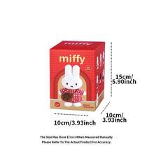 Crossbody Bag Charm Blind Box Cute Cartoon Character Mystery Box Adorable Nijntje Theme Collectible Surprise Toy Mini Pendant, Can Be Hung On Bags, Keys, Backpacks, Perfect Gift For Kids, Teens, Anime Fans, Also Home & Office Decor Accessory - Multicolor - View 10