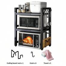 Baker's Racks - Wit - View 5