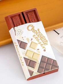 Borradores de chocolate, diseño realista súper mini, herramientas de limpieza únicas, artículos de papelería escolar, regalo de recompensa para estudiantes - Multicolor - Ver 12