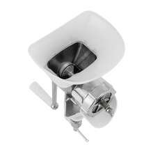 Manual Feed Pellet Machine 1.5mm Manual Pellet Mill For Fish, Bird, Cat, Dog - Efficient & Versatile - Silver - View 6