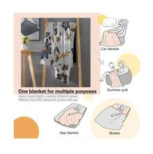 Hollanov Theme Heated Rivalry Characters Print Blanket, Soft Flannel Throw For Home, Office, Camping, Sofa And Bed, Gift For Fans - a - Xem 3