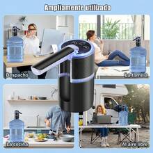 Handle Fans - Black - View 8