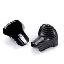 碳纤维纹理ABS材质换挡杆球头套，适用于奥迪A4 B8、A5、A6、C7、S7、Q5、Q7（2011-2016款） - 碳纖維 - 查看 8