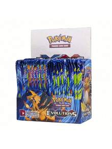 9/18pcs Pokemon Creative Fun Pikachu Cards, Pokemon Pocket Monster Pikachu - Multicolor - View 5