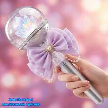 Nơ trang trí cho lightstick K-Pop, Phụ kiện nơ cho lightstick K-Pop, Nơ sự kiện di động K-Pop, Nơ điều chỉnh được cho lightstick đa năng, Phụ kiện lightstick K-Pop, Thích hợp cho các bữa tiệc, trò chơi và sự kiện, Tương thích với lightstick chính thức của SKZ/Stray Kidz/Twice/TXT/G-Dragon/EXO/AESPA/Army Bomb, Không bao gồm lightstick. - Nhiều màu - Xem 8