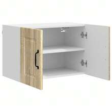 vidaXL Armario de cocina 2 unidades Chêne Sonoma 60 x 31 x 40 cm - Marrón - Ver 5