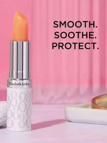 ELIZABETH ARDEN 8小时润唇膏，质地柔滑，滋润不油腻，轻盈易涂抹，持久保湿，修护干裂双唇，日常必备润唇膏，3.7克/0.13盎司 - 3.7克 - 查看 5