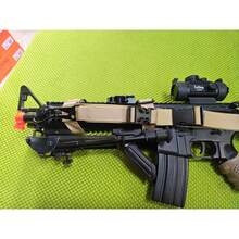 American Football Goalpost - Coyote - View 6