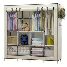 Bedroom Armoires - Gray - View 8