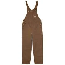 Carhartt Wip Jumpsuit I026462.HZ02 For Man In Color Brown - بني - مشاهدة 1