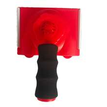 1pc 5-Inch Latex Paint Brush, Anti-Drop Handle, 360° Adjustable Extension Pole, Suitable For DIY Wall Painting - Multicolor - View 11