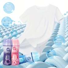 浓缩薰衣草香氛珠，洗衣液香氛珠，温和呵护衣物，清新洁净，有效杀菌除螨，持久留香，适用于洗衣机、洗衣房，男女皆宜，馈赠亲友的理想之选。生日礼物、友情礼物、情人节礼物。款式随机发货。 - 紫色 - 查看 2