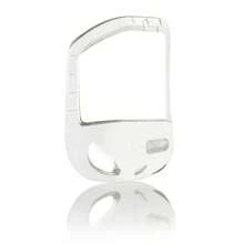 这款透明可视胡须造型工具，搭配专业造型尺，可实现精准修剪，操作简便，轻松打造个性化胡须造型。是男士日常仪容打理的必备工具，提升日常魅力与自信！ - 彩色 - 查看 11