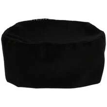 mhjDOITOOL Gorro De Chef Negro Unisex Transpirable Gorro de Chef de Sushi de Malla Transpirable para Cocina Profesional Y Caserasleeping Bags - 219162316 - Ver 2