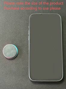 1/2 piezas Soporte magnético multiusos para teléfono - ¡Monta tu teléfono de forma segura en cualquier lugar! - Multicolor - Ver 8