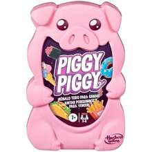 Gaming Piggy Piggy - Juego de Cartas para 2 a 6 Jugadores a Partir de 7 años - Regalos de Navidad y Reyes Magos - / - Ver 1