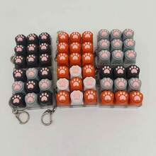 Holiday Party Supplies, Party Favors, Keychains, Backpack Charms, Phone Pendants, Creative Novelty Toys - Multicolor - View 3