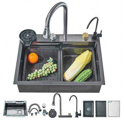 Fregaderos de cocina