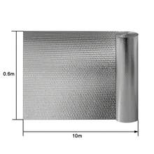 3-4mm Double Aluminum Thermal Insulation Panel – Heat & Cold Protection For Home