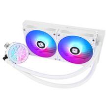 mhjThermalright AQUA ELITE 240 V6 ARGB WHITE Refrigerador Líquido para CPU 240 Filas de Refrigeración 2x120mm Radiador de Agua AMD: AM4/AM5 Intel LGA115X/1200/2011/1700/1851  CPU Coolersleeping Bags - 219352646 - Ver 7