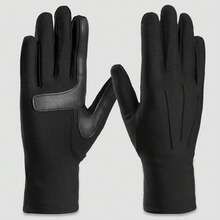 Isotoner Spandex Gloves - Màu Tím - Xem 1
