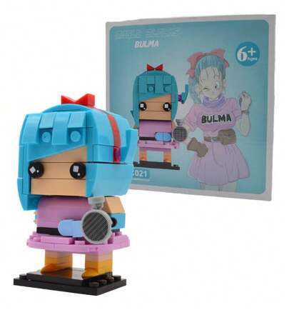 Bloques de construcción de Bulma de  1 de calidad premium