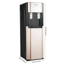 CNCEST Water Cooler Dispenser For 5.28 Gallon Bottle 620W Bottom Loading Water Cooler Dispenser With Hot & Cold Water Stainless Steel Water Dispenser For Homes, Kitchens, Offices - 查看 4