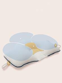 Infant Pillow, Breathable Shaping Pillow For Head Correction, 0-1 Year Old Newborn Baby, Summer Anti-Flat Head Pillow