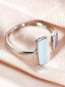 1 PC Elegant Ring For Women For Wedding Engagement Anniversary Party Jewelry Valentine's Day Gift - 1# - View 8