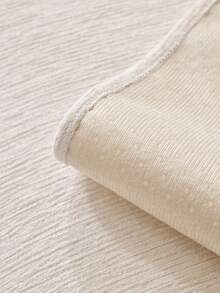 1pc All Season Sofa Cushion Cover, Modern Minimalist Non-Slip Sofa Seat Protector, Dust-Proof And Washable Sofa Slipcover, Fashionable Beige Fresh Style, Soft And Fade-Resistant, Pet-Friendly, Fits L-Shaped Sofa And 1/2/3/4 Seater Sofa - Beige - View 12