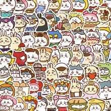 65 Cute Cartoon Hand-Drawn  Graffiti Stickers For Decorating Journals And Notebooks - 1 - 查看 1