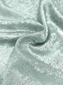 优雅大码渐变色睡袍，轻盈梭织涤纶面料，无弹力，长蝙蝠袖，适合所有季节，休闲中东风情，周末休闲之选。