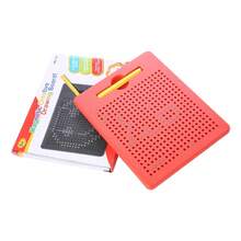 TendenciaTablero De Dibujo Magnetico Didactico Educativo Niño JugueteCalidad premium - Rojo - Ver 10