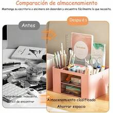 Pencil Storage Boxes - Rosa - View 5