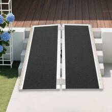 YUNRUX Skateboard Ramp