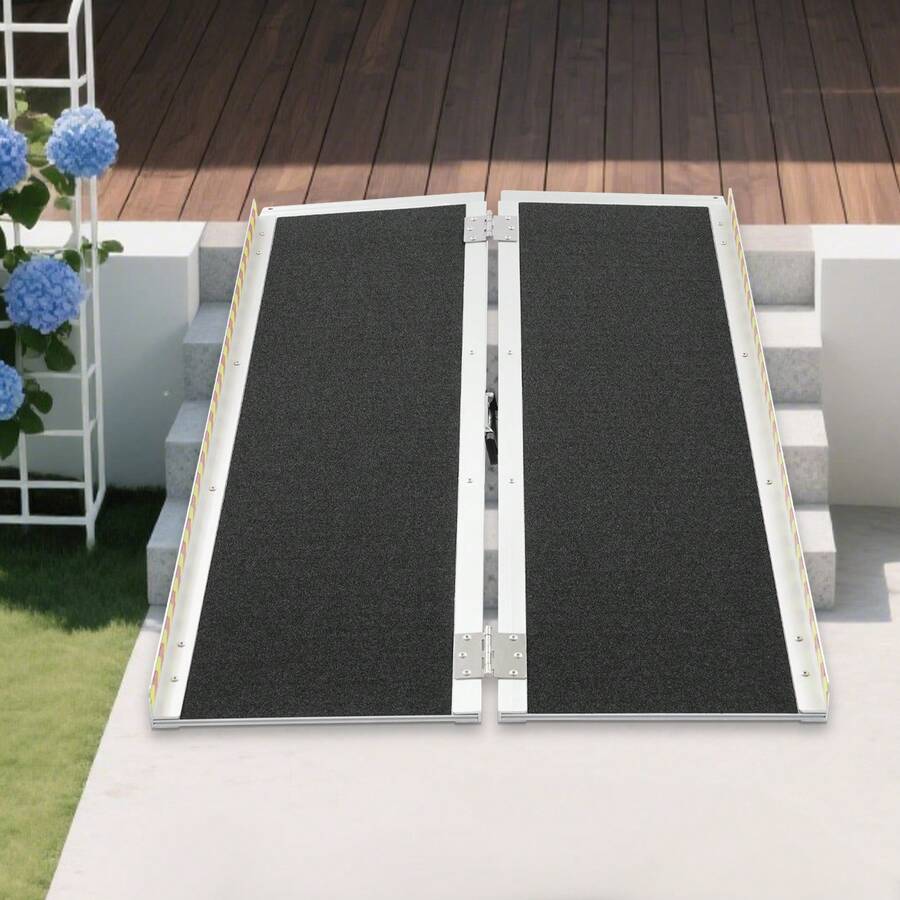 YUNRUX Skateboard Ramp