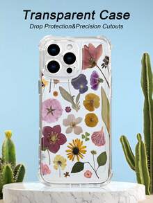 Basic Phone Cases - Clear - View 1