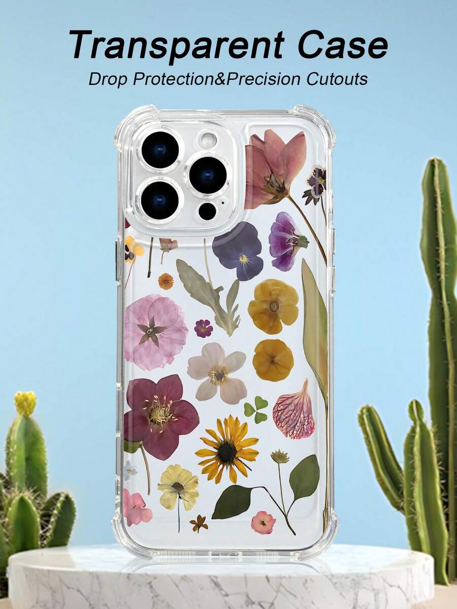 Basic Phone Cases - Clear - View 1
