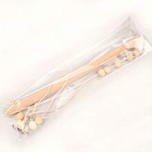 Backyard Farm Chicken Wobble Toy Natural Wooden Large Parrot Perch Ladder Climbing Training Set