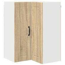 vidaXL Armadio da cucina Chêne Sonoma 57 x 57 x 80 cm - Castano - Visualizzare 1