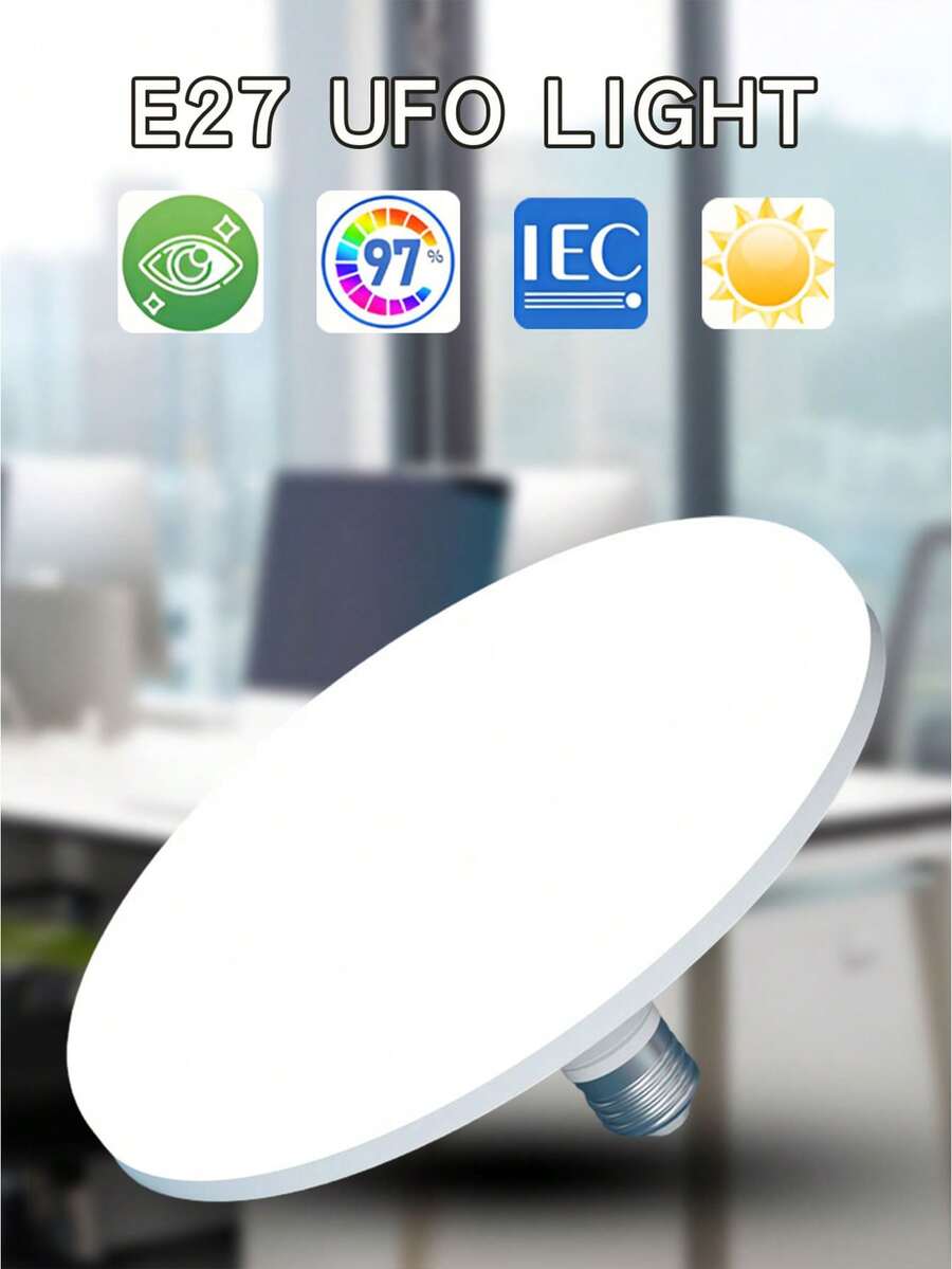高亮度LED灯泡 E27 30W 40W 60W 85-220V 室内LED灯泡，适用于家庭照明、客厅，低能耗LED灯泡，日光白