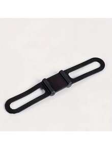 2pcs/10pcs Bicycle Rubber Straps, Multi-Functional Bicycle Fixing Straps For Securing Flashlight, Phone, Water Bottle And Bicycle Light