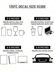 Customized Name Labels, Text Stickers, Vinyl Glass Stickers, School Water Bottle Stickers, Personalized Name Stickers, Customized Name And Text Wedding Decoration Fonts, Personalized Vinyl Labels, Warm Atmosphere, Multifunctional, Durable, Decorative, Reusable, Exquisite, Fashionable, High Quality, Colorful, Modern, Customized, Personalized, Unique, Ideal Gift For Him, Ideal Gift For Her, Gift For Boyfriend, Gift For Dad - Multicolor - View 11