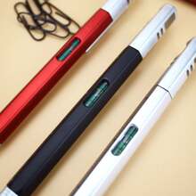 8-In-1 Multifunctional Tool Pen Set, Including Stylus Pen, Screwdriver, Caliper, Level, Ruler, Phone Holder, Versatile Repair Tool Kit Suitable For Phone, Watch, Glasses Maintenance - Multicolor - View 10