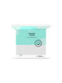 3-In-1 Makeup Remover/Cleansing/Facial Mask Cleaning Pads, 200pcs/Pack, 3-Ply Thickened Soft Wipes, Non-Shedding, Meets Daily Skincare & Sensitive Skin Needs - White - View 2