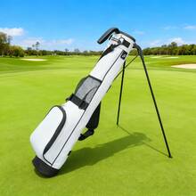 LivsinGolf Lightweight Stand Bag, Easy To Carry, Suitable For Men And Women - trắng - Xem 2