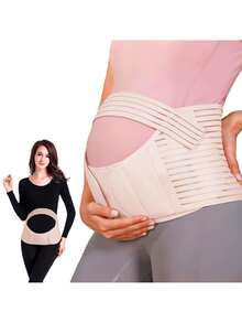 Maternity Belly Belts - Multicolor - View 1